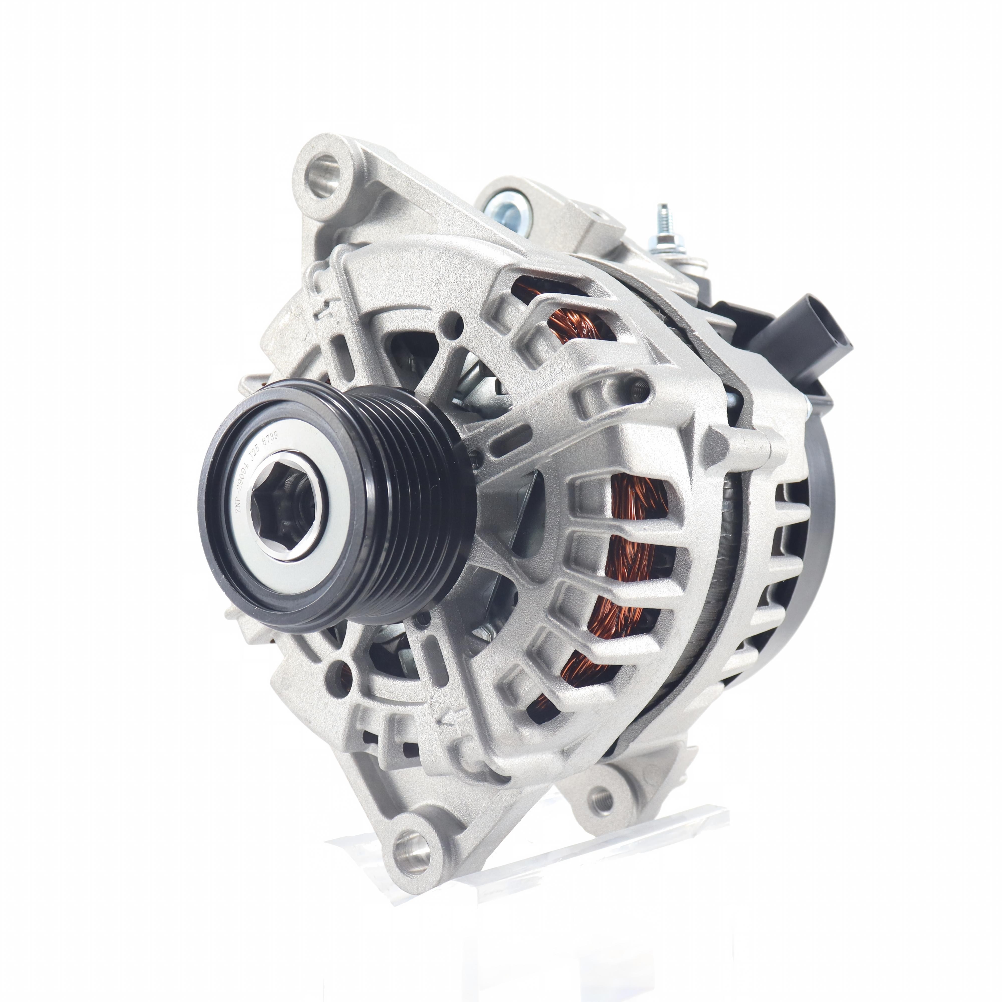 Alternator for VALEO Lester 11936 OE Number FGN15S116 12V 150A